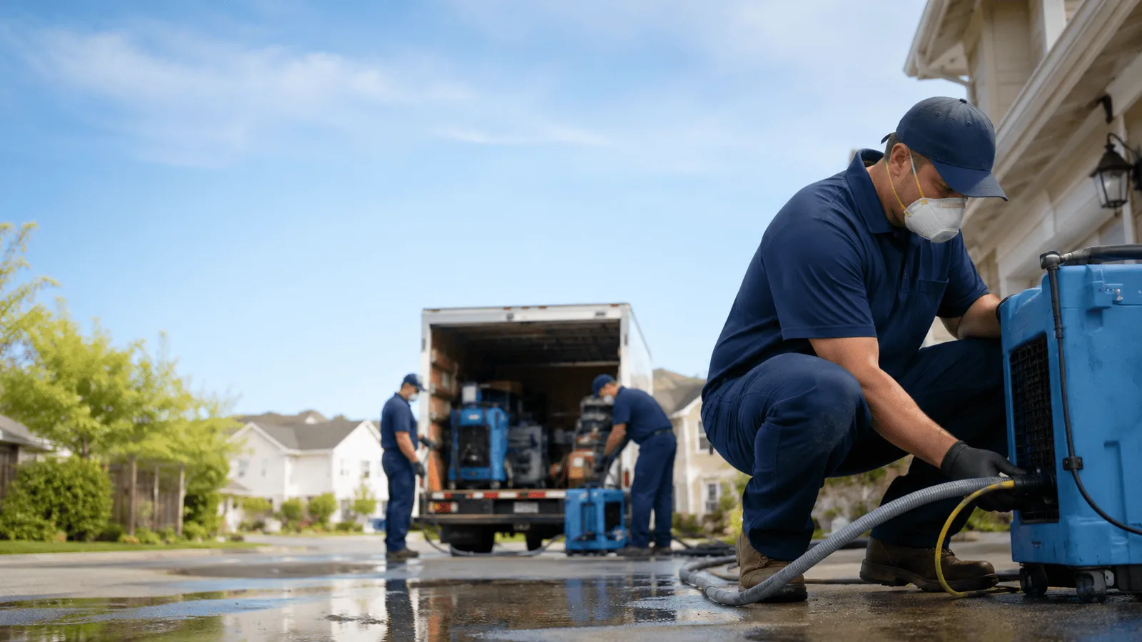 Trusted residential crawlspace mold remediation services in Millbury, OH